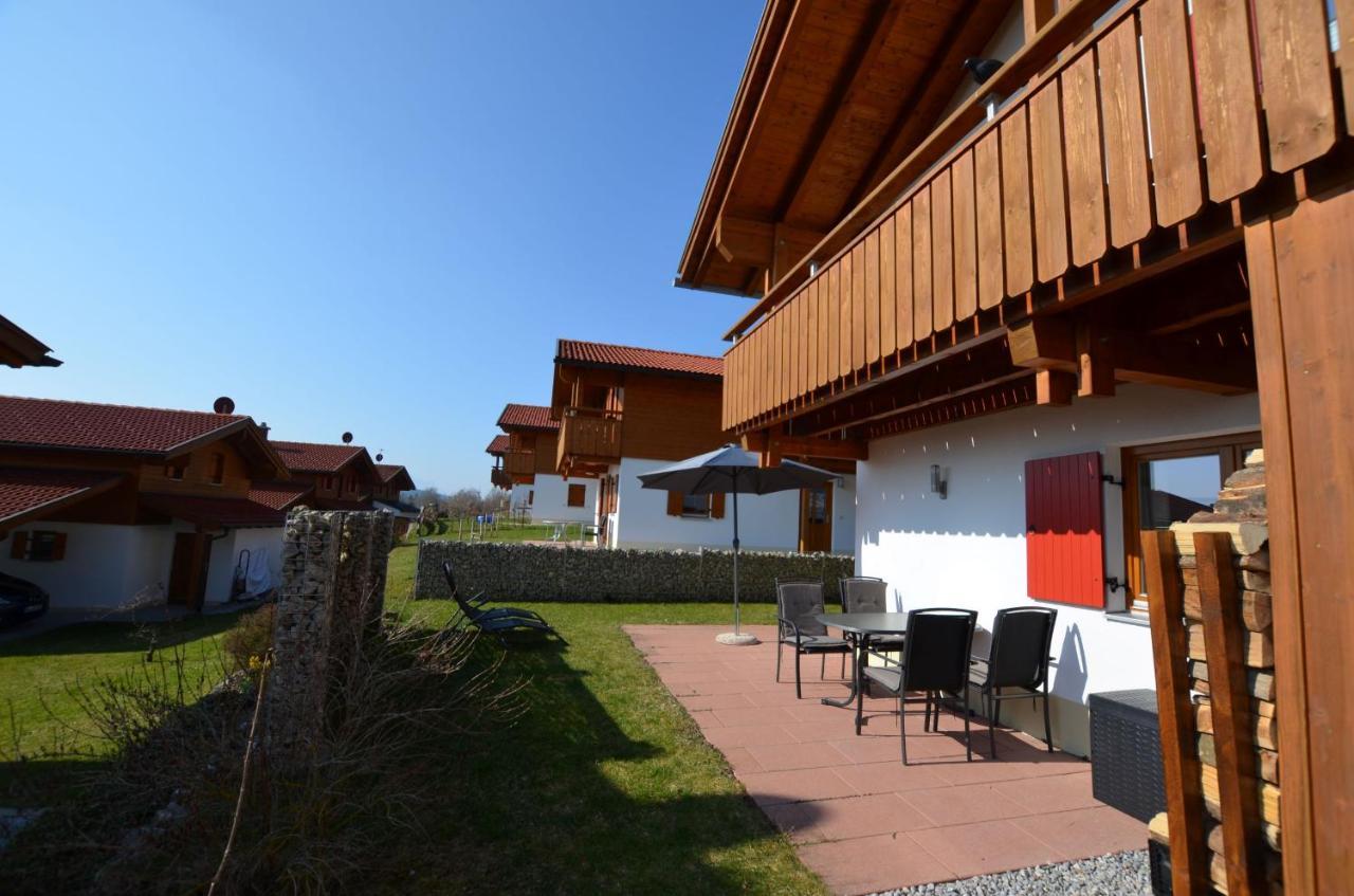 Feriendorf Via Claudia Haus 45 Claudia Lechbruck Kültér fotó